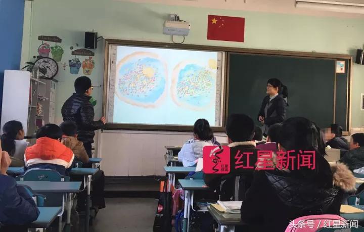 山东一班主任体罚学生被罚,博主举报班主任事件