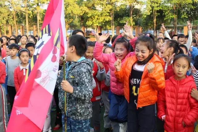 爱足球动起来2017年海沧育才小学首届“博爱杯”足球跳绳文化节