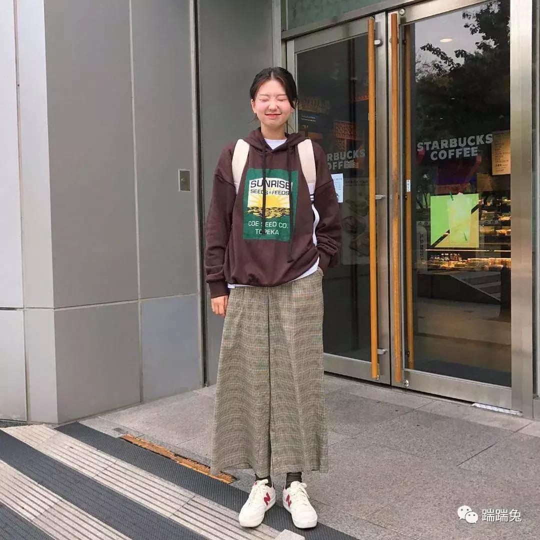 长得像金高银的穿搭博主,韩国金高银日常穿搭