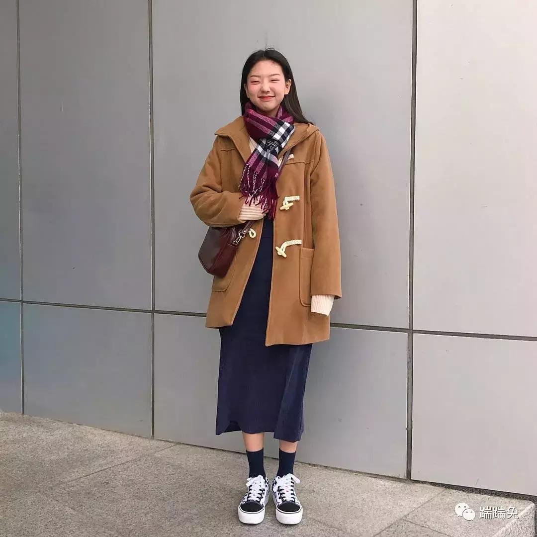 长得像金高银的穿搭博主,韩国金高银日常穿搭