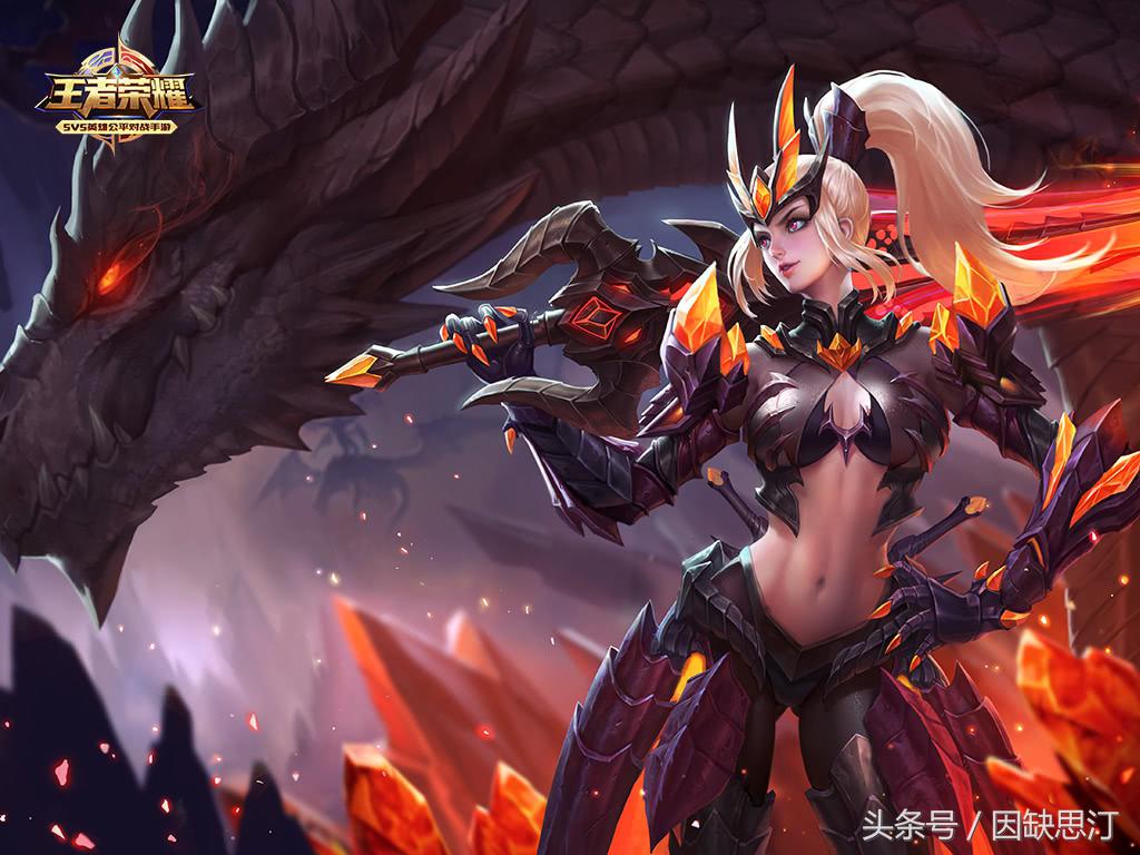 王者荣耀：最强花木兰的称号不保？梦飞强势来袭，锐雯这次有难了