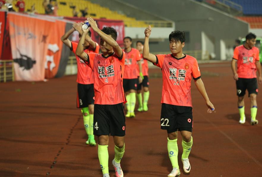 冲乙失败主场遭夺？相中九牛主场“龙体”，成足盼入驻专业球场！