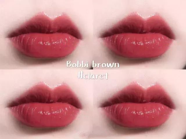 枫叶色口红适合春天涂吗,枫叶色哑光大牌口红