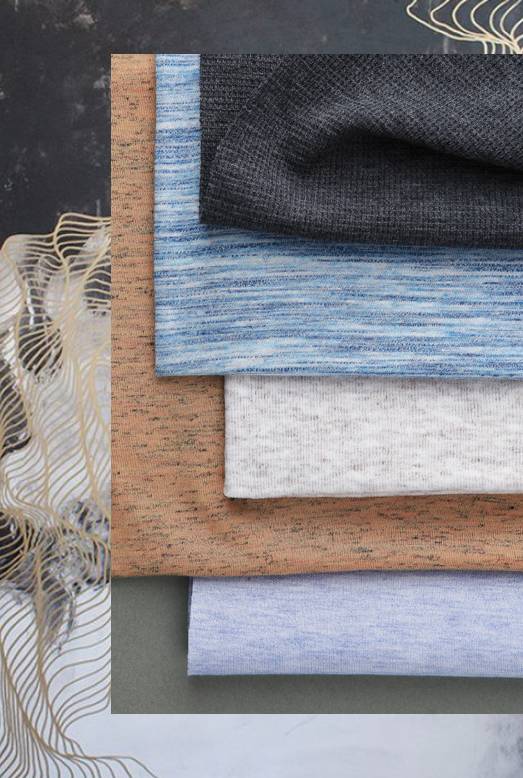 用衣服辅料做创意时装,有哪些面料衣服舒服又好看