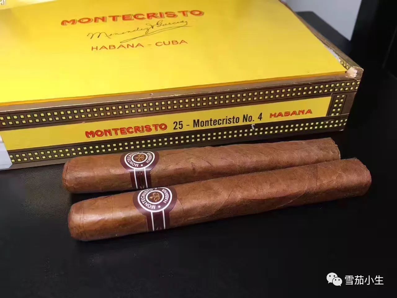 常见雪茄烟,常见古巴雪茄