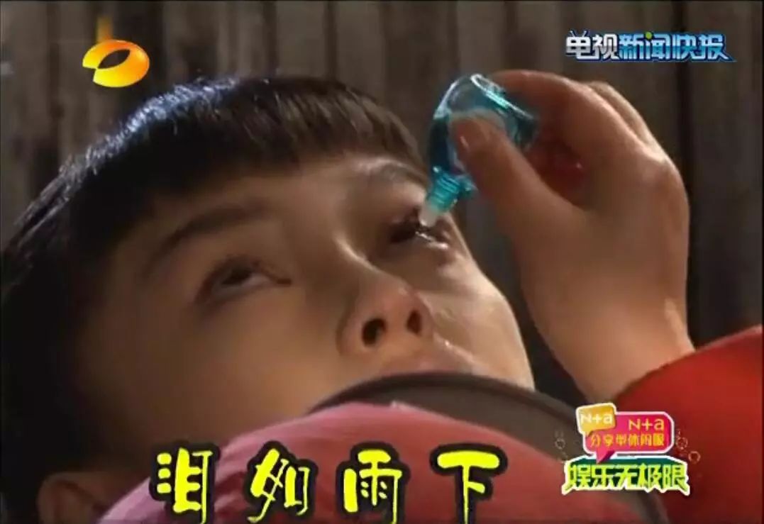 Angelababy没了它怎么哭的出来！