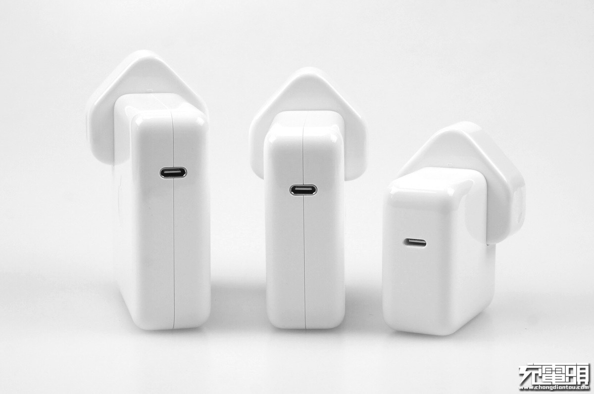 苹果87w充电器原装测评,苹果原装pd充电器66w超级快充