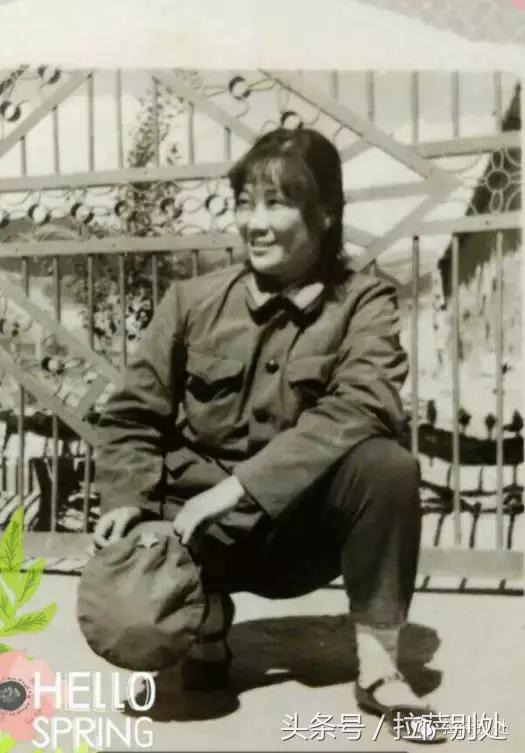 *藏西**往事：北郊记忆，解北商场我曾在那里买到过三床高原牌毛毯