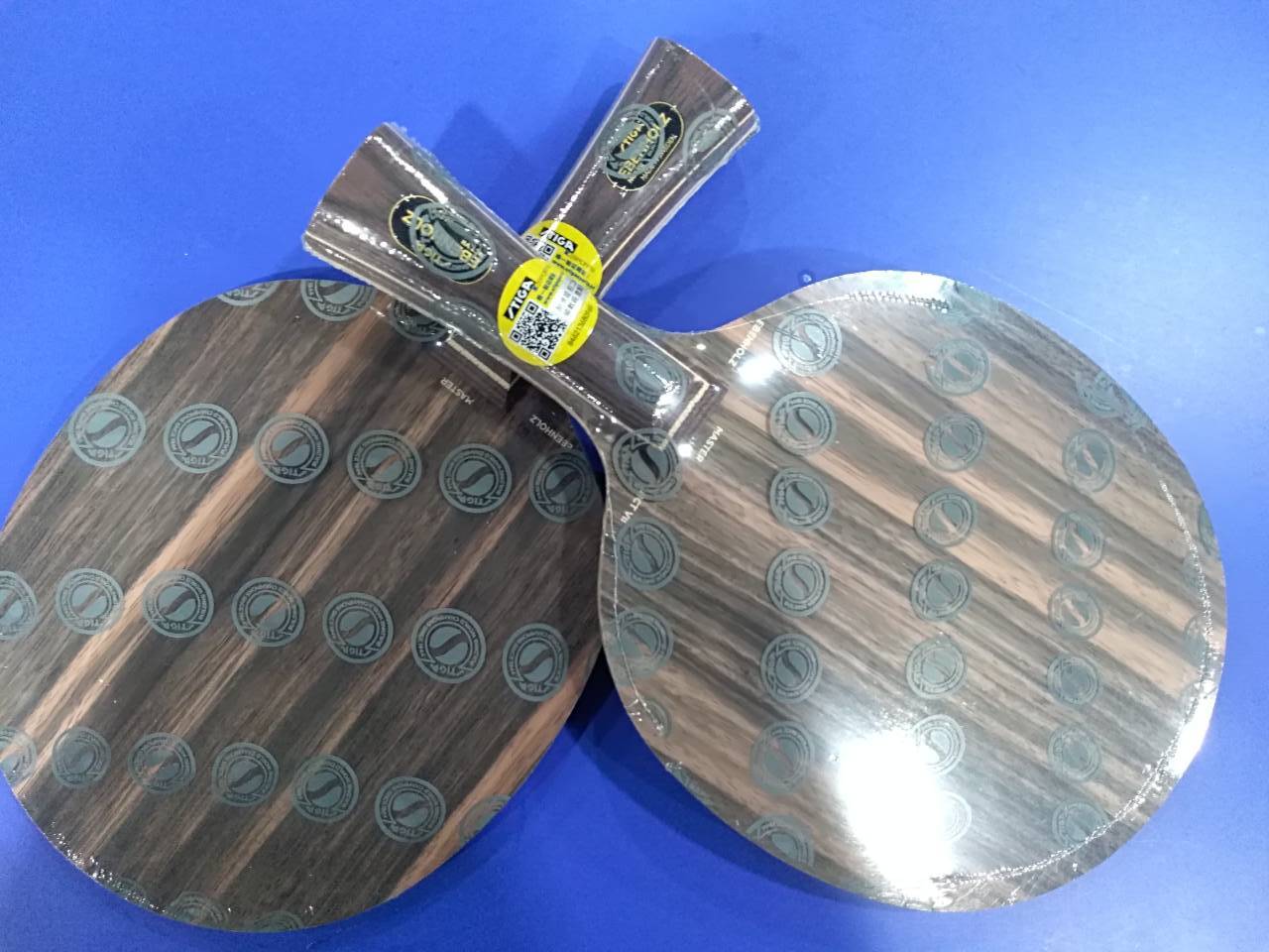 斯蒂卡黑檀5底板和黑檀七的区别,最好的黑檀乒乓球底板