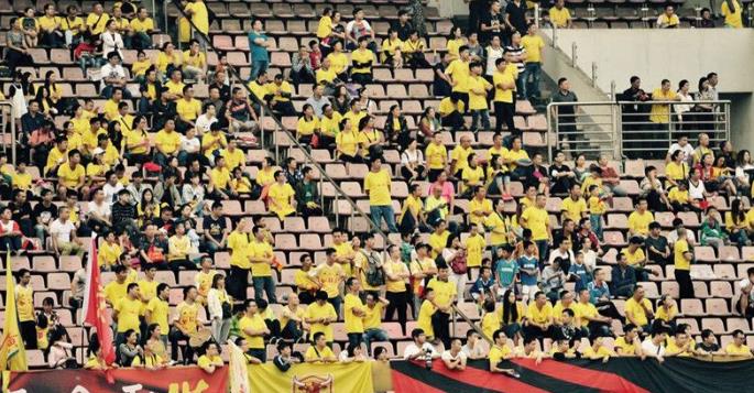 冲乙失败主场遭夺？相中九牛主场“龙体”，成足盼入驻专业球场！