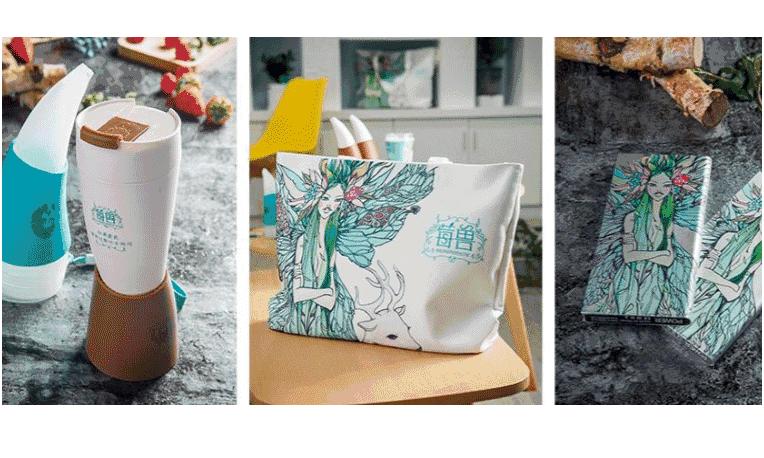 成为购物中心的网红店,成为抖音旗舰店的标准