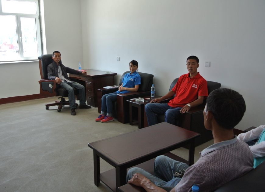 短短几年销售5400余台这个地方为何如此认可东风井关农机