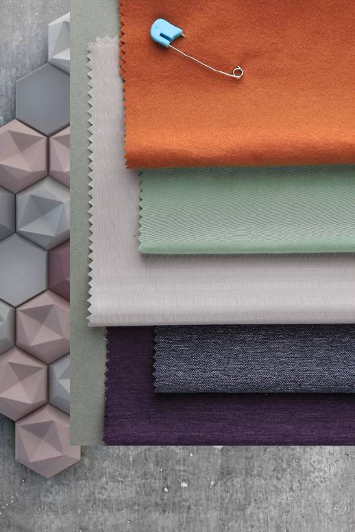 用衣服辅料做创意时装,有哪些面料衣服舒服又好看