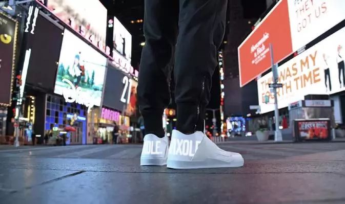 这双鞋可以一天一个样！鞋子界的变脸王