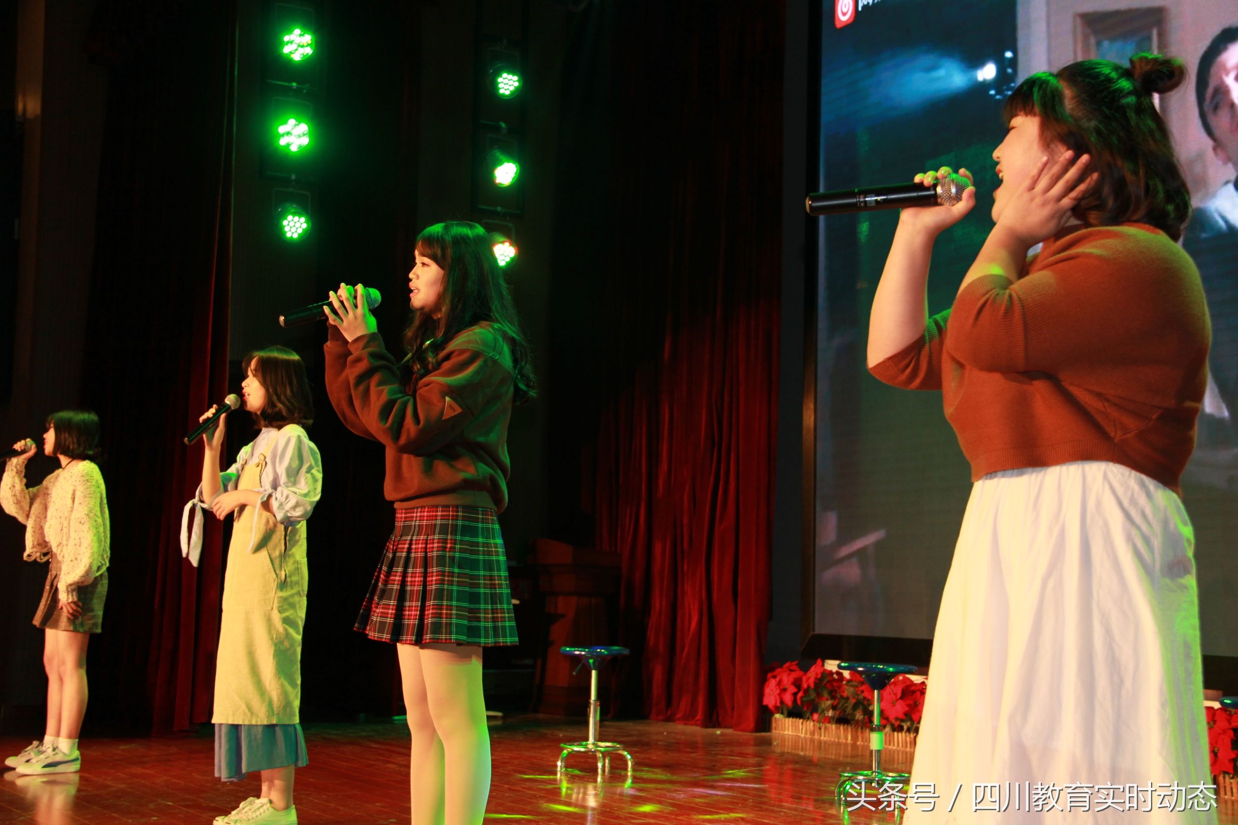 英语短剧配音片段,英语短剧表演配音