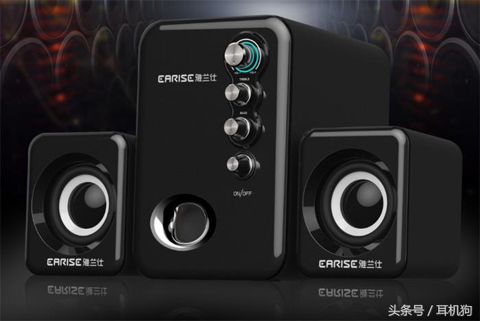 笔记本电脑用什么牌子的音响好？用天猫月销售金额权威数据告诉你