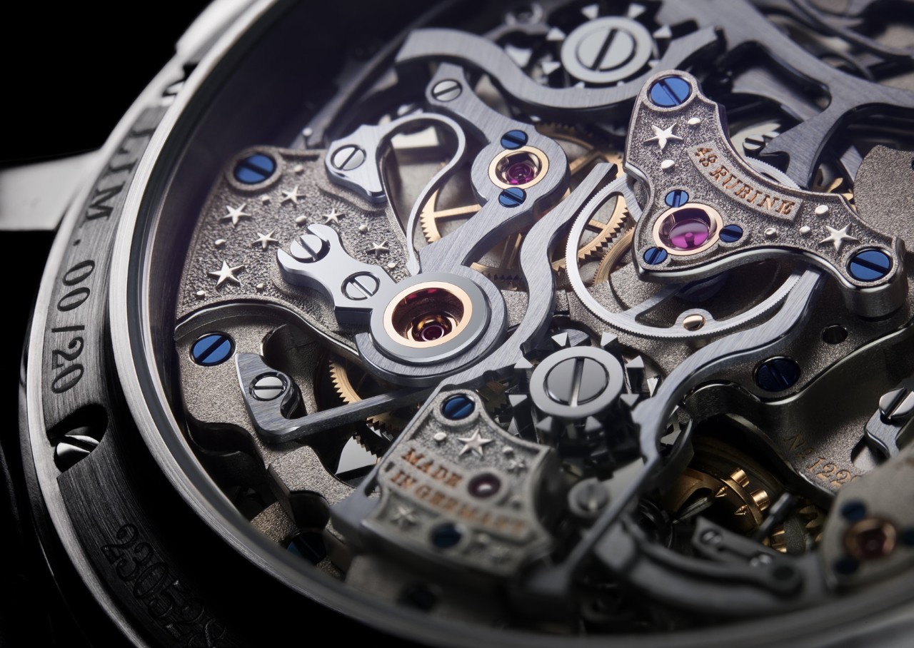 朗格200万左右手表,朗格2000块的表