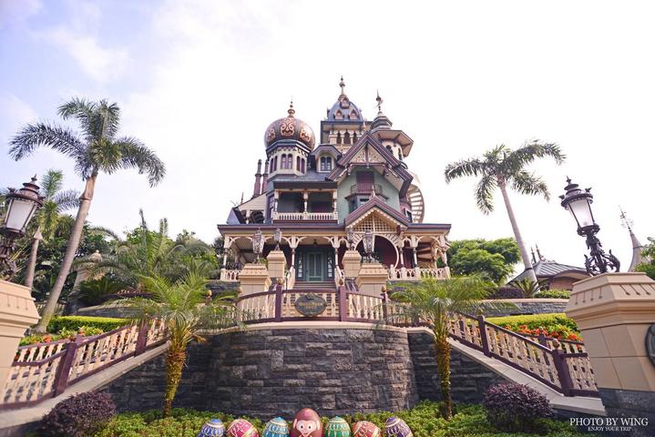 香港迪士尼乐园攻略英文,香港迪士尼乐园攻略300字