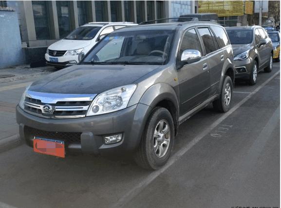 老长城h3车怎么样,老款长城h3多大排量