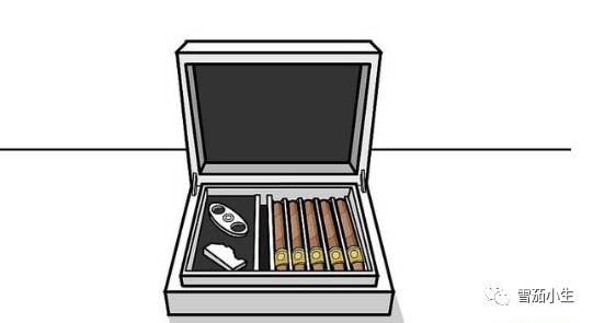 常见雪茄烟,常见古巴雪茄