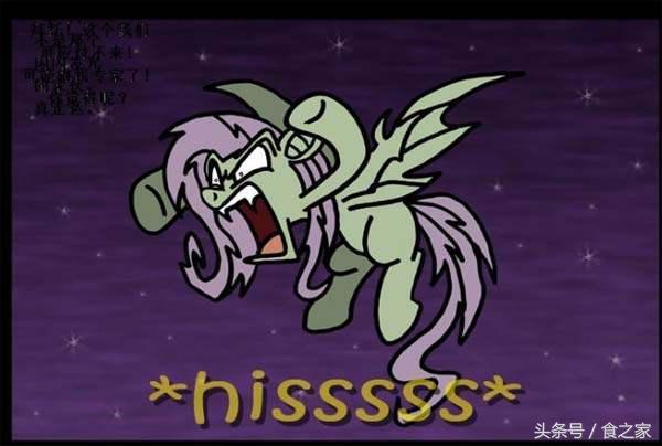 小马宝莉中柔柔的动漫女装,小马宝莉柔柔和云宝漫画