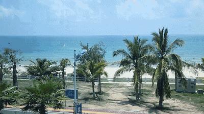 三亚鲜花网红打卡咖啡厅,三亚海边最近咖啡厅