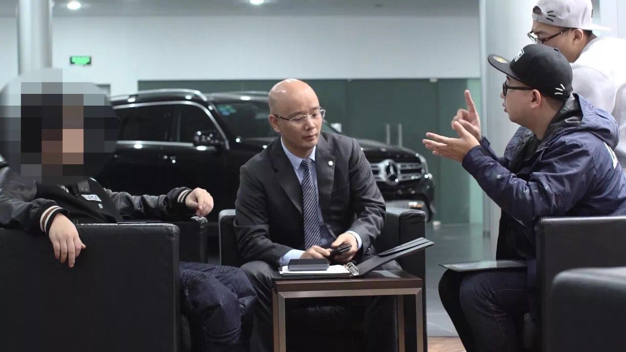 我去魔都二手车市场逛了一圈，最后竟然选择了传说中最没性价比的