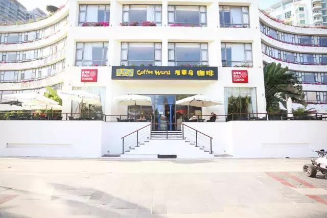 三亚鲜花网红打卡咖啡厅,三亚海边最近咖啡厅