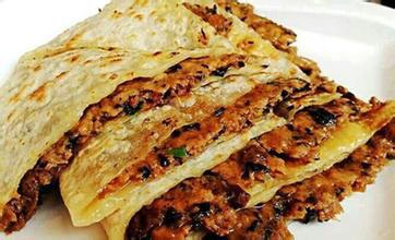 饿了么？一起去买街头那些让人心心念的大饼