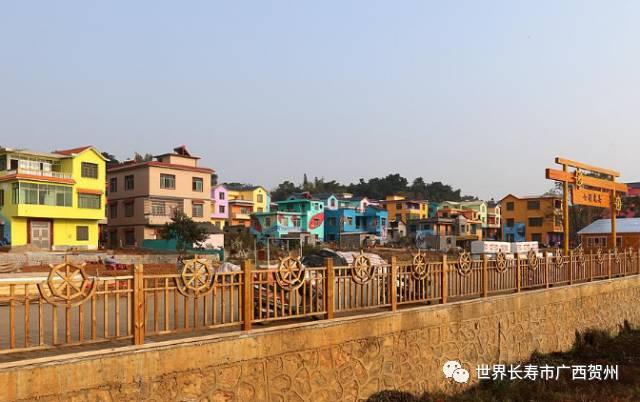 脱贫大变化美丽乡村展新颜,脱贫乡村翻天覆地的变化