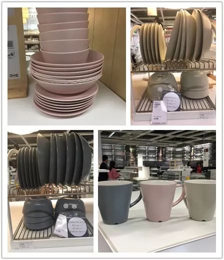 适合厨房的宜家餐具,宜家家用餐具图片大全