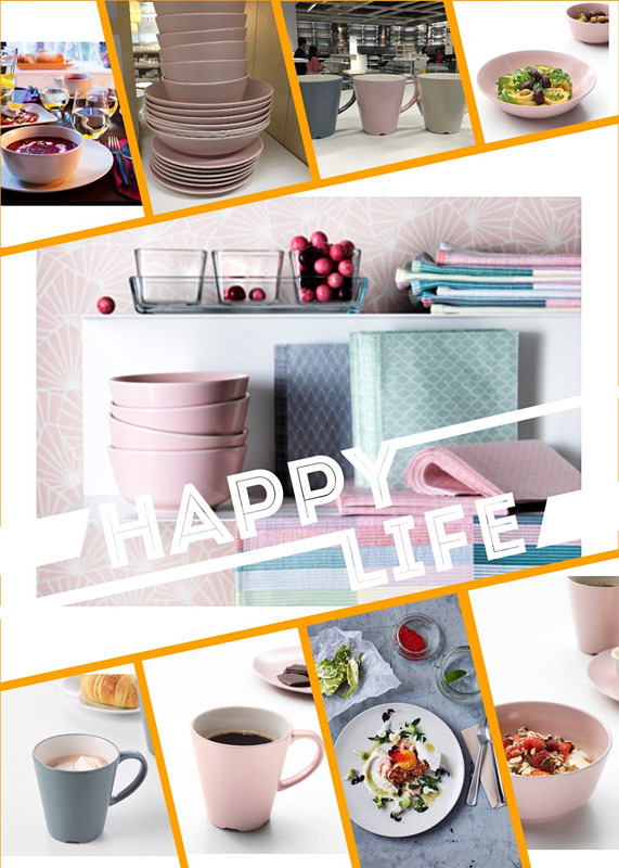 适合厨房的宜家餐具,宜家家用餐具图片大全