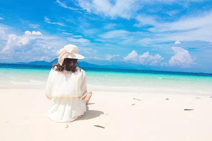 沙巴仙本那风景区,沙巴仙境