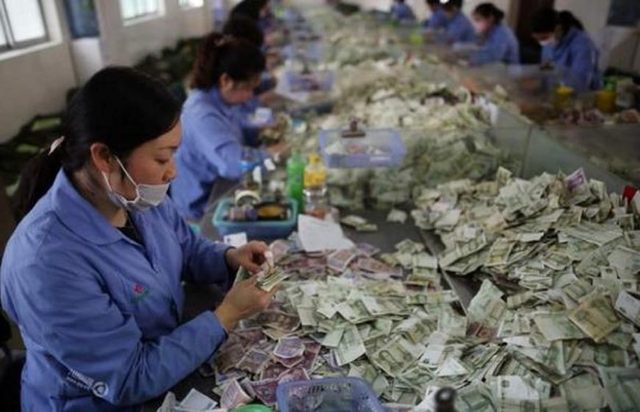 纸币上的细菌对人体伤害大吗,纸币上的细菌对人体有什么危害