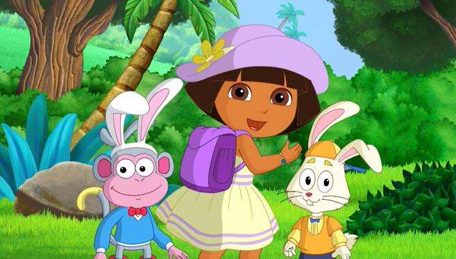 适合孩子零基础学英语的动画片,英语童话故事英语动画片