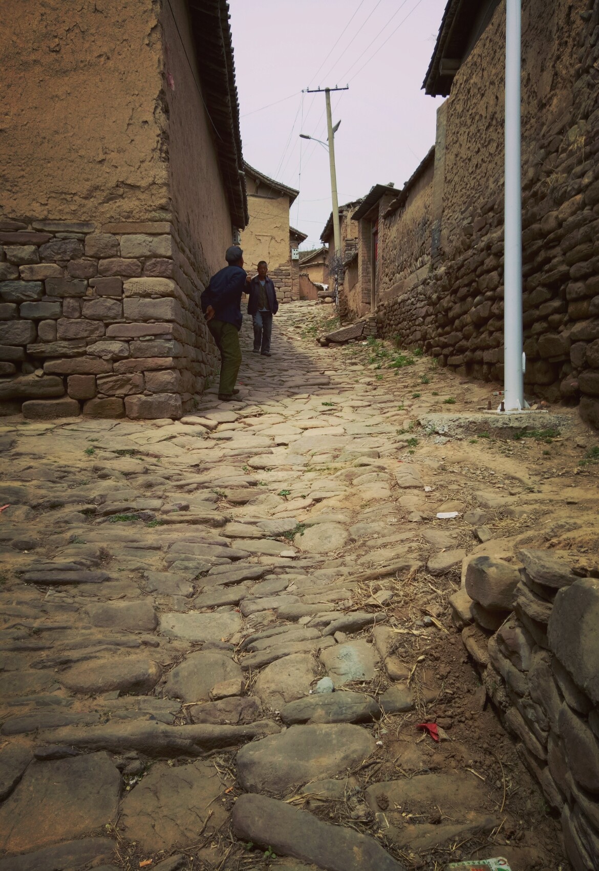 寻访北寨——高崖底、上城南、下城南、阎家寨、杏花庄