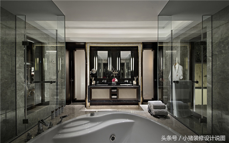 丽江瑞吉别墅设计风格,丽江别墅景观庭院设计