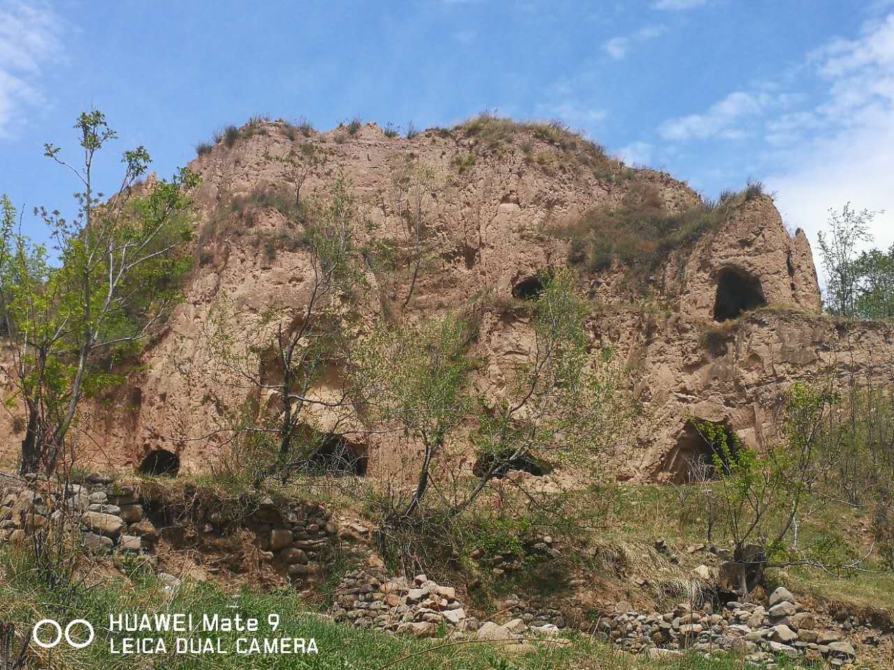 寻访北寨——高崖底、上城南、下城南、阎家寨、杏花庄