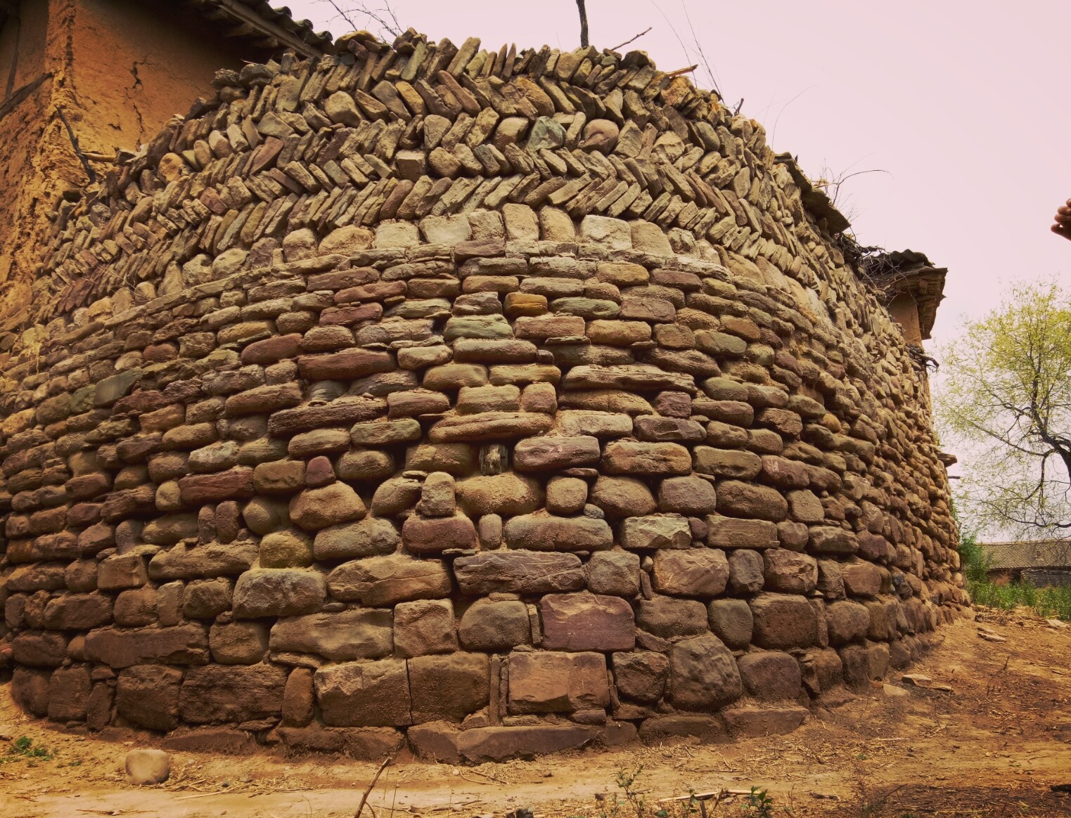 寻访北寨——高崖底、上城南、下城南、阎家寨、杏花庄