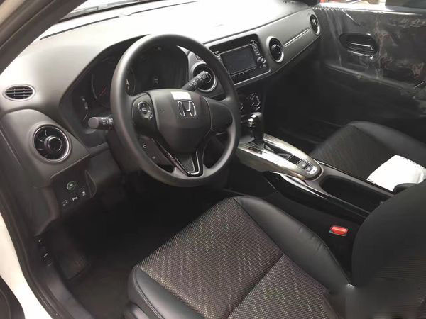 hondaxrv车2018年款1.5排量,honda本田xrv15