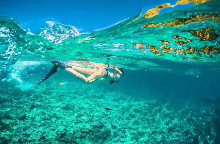 沙巴仙本那风景区,沙巴仙境