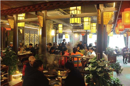 袁老四火锅越煮越苦,南宁有袁老四火锅吗