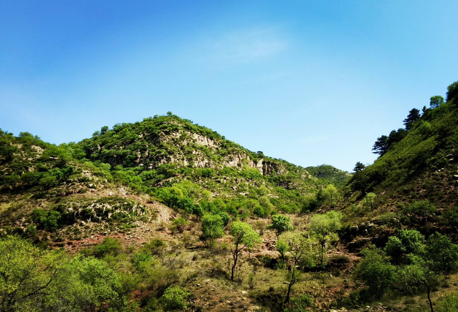 寻访北寨——高崖底、上城南、下城南、阎家寨、杏花庄