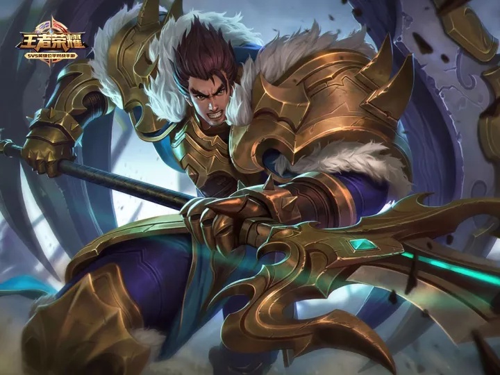 王者荣耀自由人是什么,王者荣耀自由人打法是什么意思