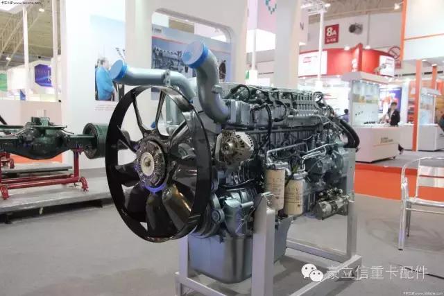 重卡发动机行业分析,中国重汽最强重卡
