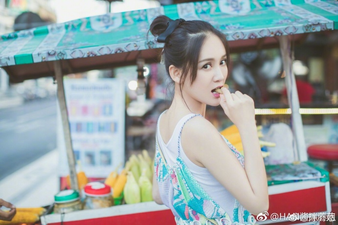 陈乔恩三十多岁依然活得像少女,陈乔恩在韩国人眼中