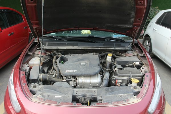 菲亚特菲翔5万左右,菲亚特菲翔双离合怎么省油