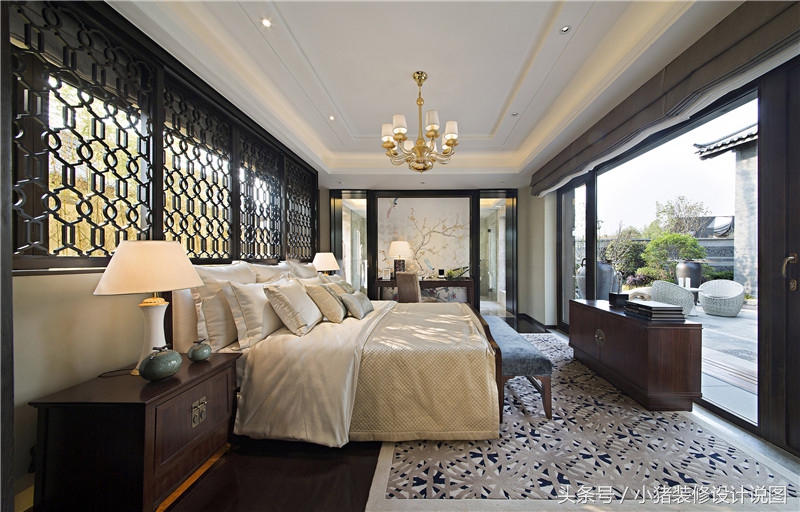 丽江瑞吉别墅设计风格,丽江别墅景观庭院设计