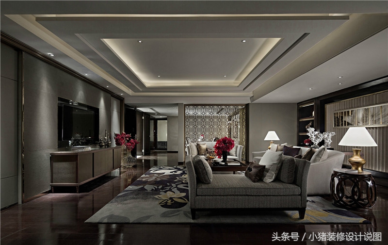 丽江瑞吉别墅设计风格,丽江别墅景观庭院设计