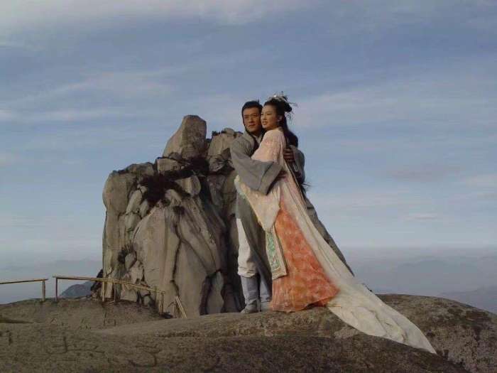 安徽有三座著名的大山,安徽有座名山